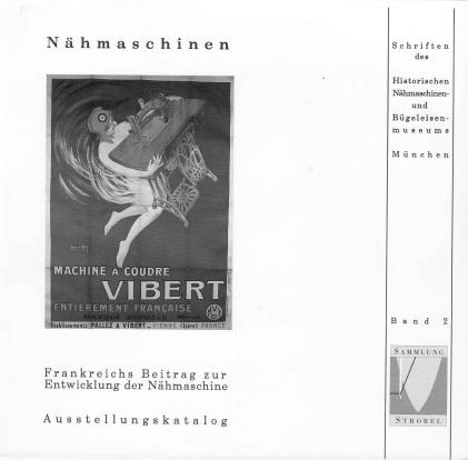 Deutsches Museum catalogue, book cover
