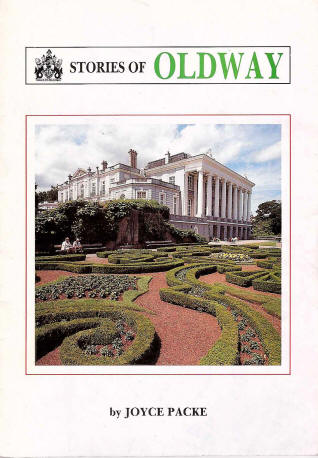 stories of oldway cover