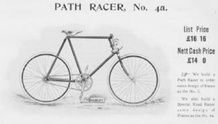 Bradbury Path Bicycle