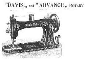Davis Advance Rotary