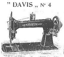 Davis Number 4