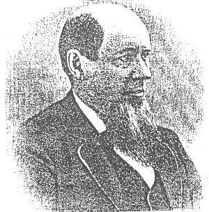 William Mack, founder of the Domestic Sewing Machine Company
