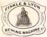 Finkle and Lyon Receipt