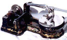 Florence Treadle Sewing Machine Head after being Restored