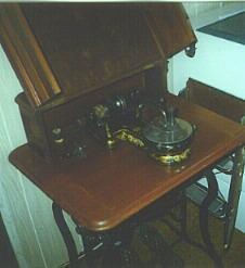 Vintage Florence Sewing Machine