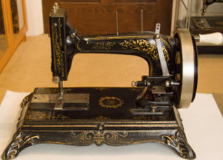 Mother's Help Sewing Machine