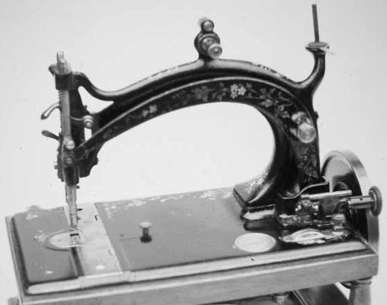 1890s VS domestic machine head