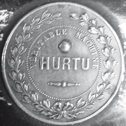 Hurtu Medallion