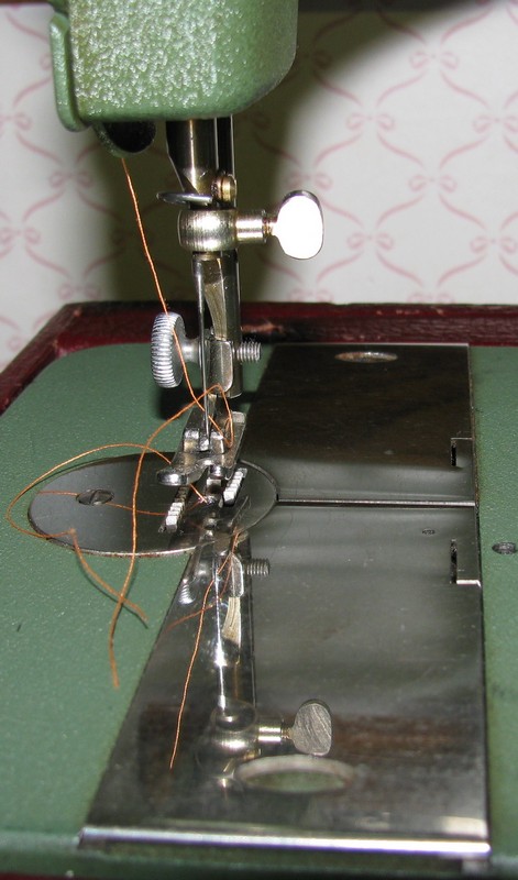 Husqvarna Viking Class 10 Sewing Machine