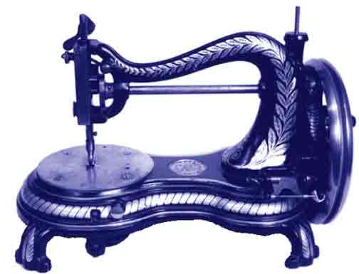 Vintage, Antique, and Rare Sewing Machines - International Sewing Machine Collectors Society