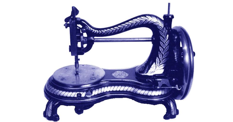Deluxe zigzag sewing machine manual free