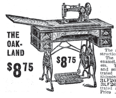A Sewing Machine We Don't Recommend
