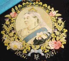 The Diamond Jubilee in color