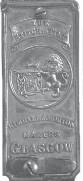 morton badge