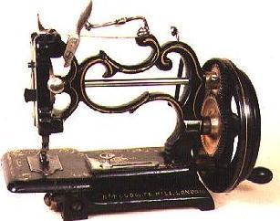 Judkins Sewing Machine