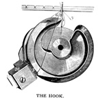 Sewing Machine Hook