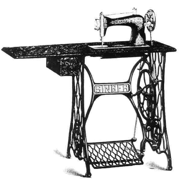 Singer 115-1 Sewing Machine