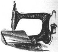 Singer Model 24-1