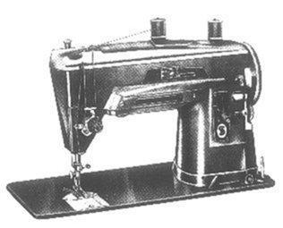Singer Model 403 Slant Shank Sewing Machine