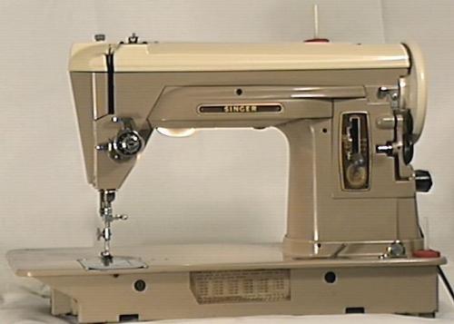 Singer Sewing Machine Model 404