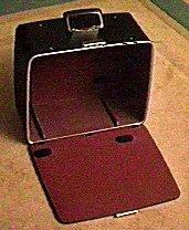 A Carrying Case for a Singer 301 Sewing Machine