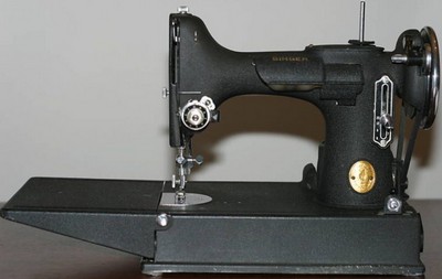 White singer featherweight serial numbers