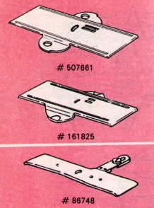 Singer Monogrammer Attachment