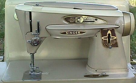 Singer Model 503A Rocketeer Sewing Machine