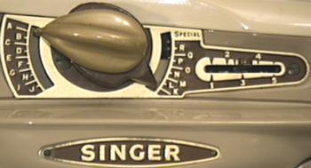 Singer 500 Rocketeer Sewing Machine