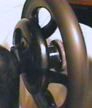 Singer Vibrating Shuttle Handwheel