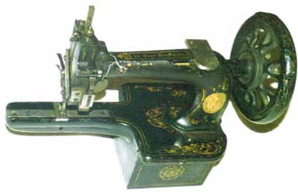 Singer 12K Industrial Sewing Machine