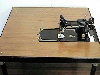 Featherweight Sewing Machine Table