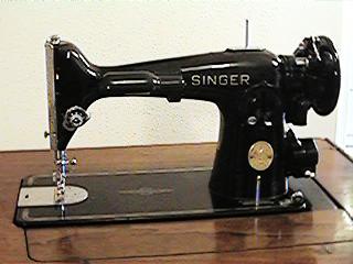 Singer 201 Sewing Machine