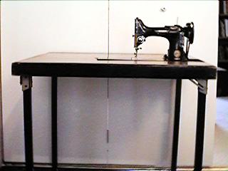 Featherweight Sewing Machine Table