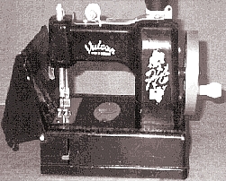 Vulcan Toy Sewing Machine