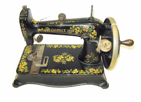 Singer Comet Sewing Machine