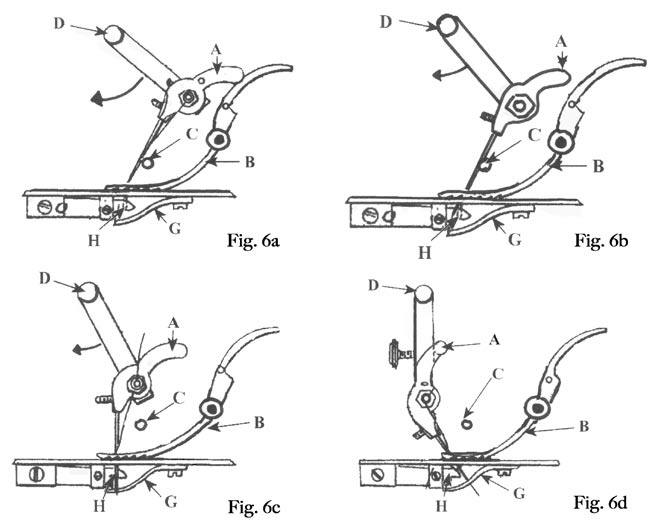 Gibbs' Sewing Machine Stitch Formation