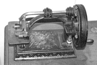 Gibbs Chainstitch Sewing Machine