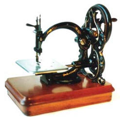 What Willcox & Gibbs Sewing Machine is this?