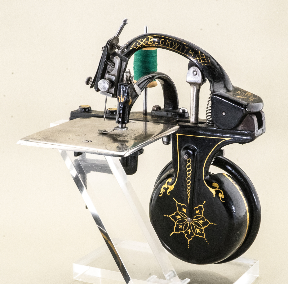 Beckwith Big Single Thread Sewing Machine