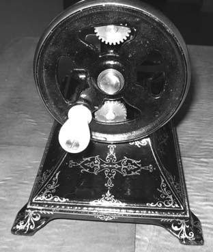 Colibri Sewing Machine Hand Wheel