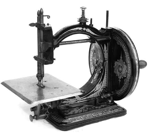 Gresham Number 1 Sewing Machine
