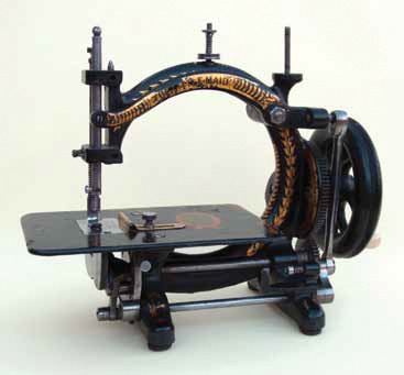 Little Maid Sewing Machine for Rimington, Bell, & Company