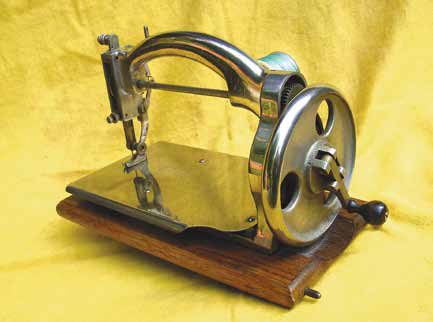 Ideal Sewing Machine Handwheel