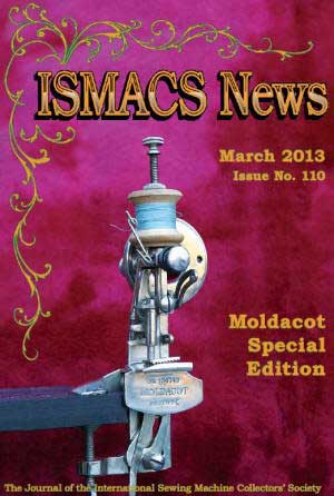 ISMACS News March 2013