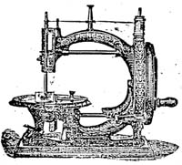 Princess Sewing Machine