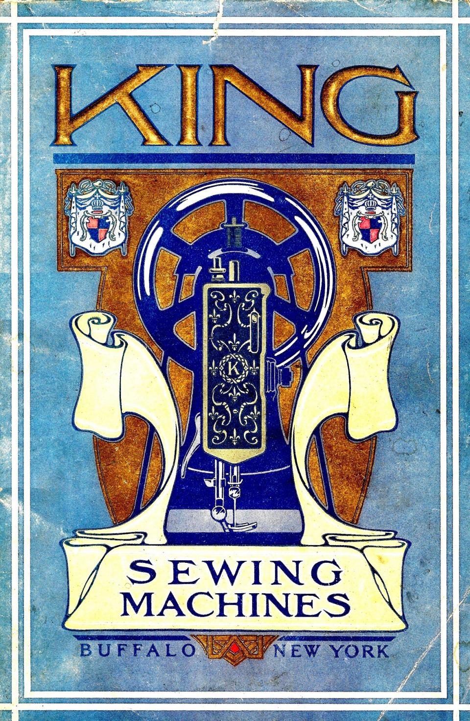King Sewing Machine Manual