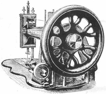 Balance Wheel Diagram