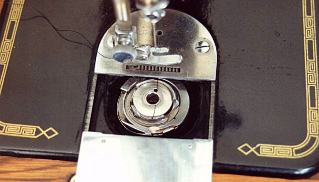 Rotary Shuttle mechanism jpeg