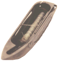 Transverse Shuttle reverse gif